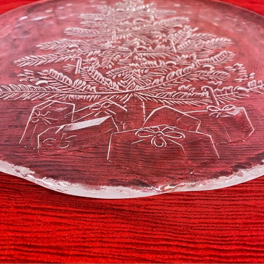 Vintage pilgrim glass